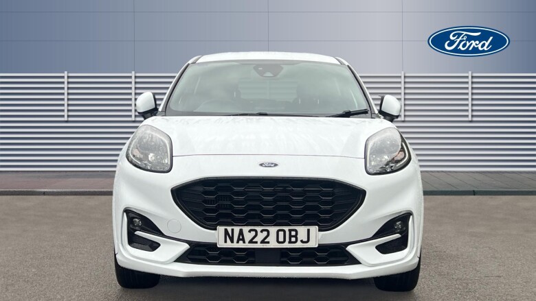 Ford Puma 1.0 EcoBoost Hybrid mHEV ST-Line 5dr Petrol Hatchback
